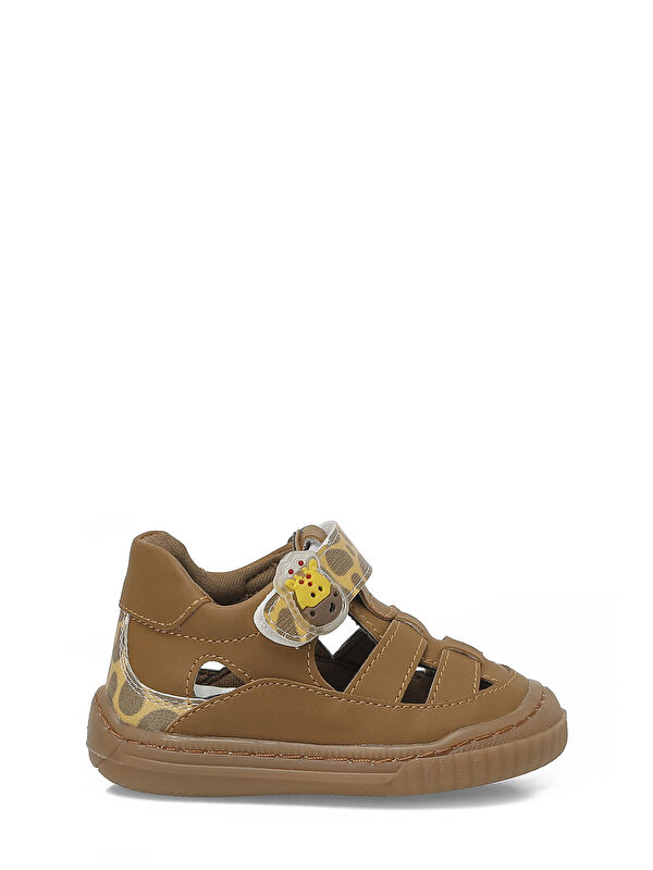 Polaris GARFI.I6FX Kahverengi Erkek Bebek Sneaker