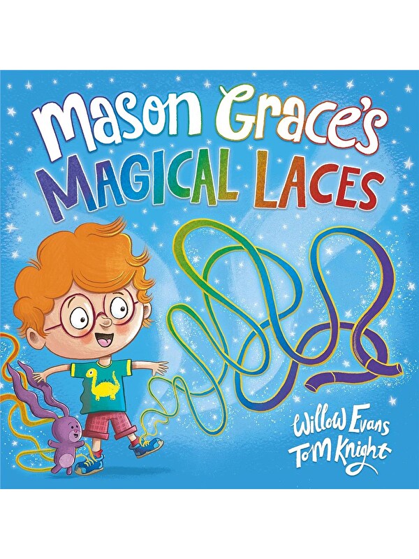 Hodder Children's Books Mason Grace's Magical Laces