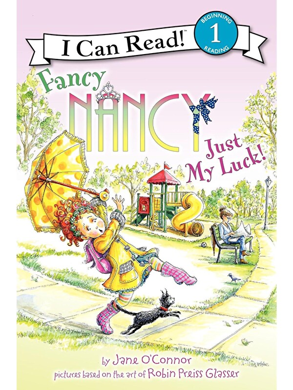 Harper Collins Publishers Fancy Nancy: Just My Luck!