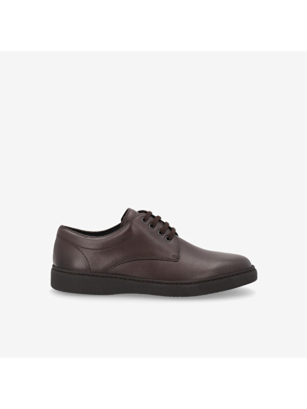 Frau Erkek Klasik Ayakkabı 19N4 PONCHO LACED SHOES