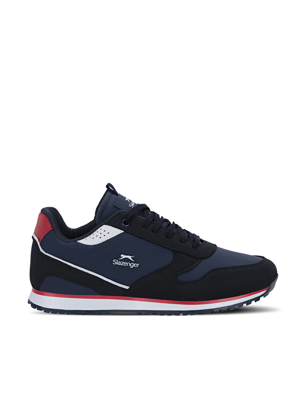SLAZENGER ICORE I Erkek  Lacivert Günlük Spor Ayakkabısı