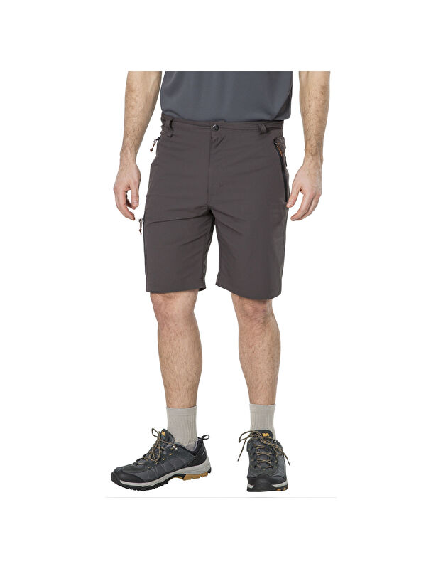 Trespass Runnel - Shorts Erkek Siyah Şort