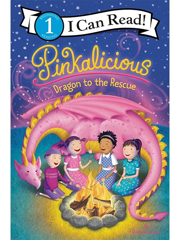 Harper Collins Publishers Pinkalicious: Dragon to the Rescue