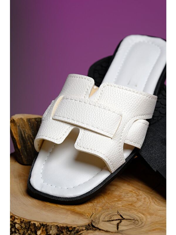 Chia Günlük Anne Genç Kadın Terlik - Görsel 4