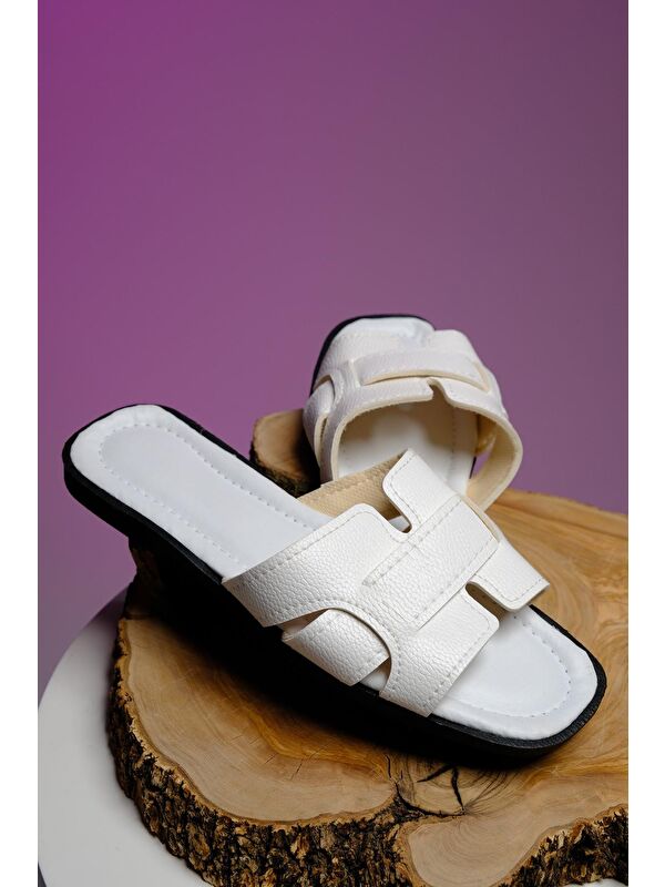 Chia Günlük Anne Genç Kadın Terlik - Görsel 6