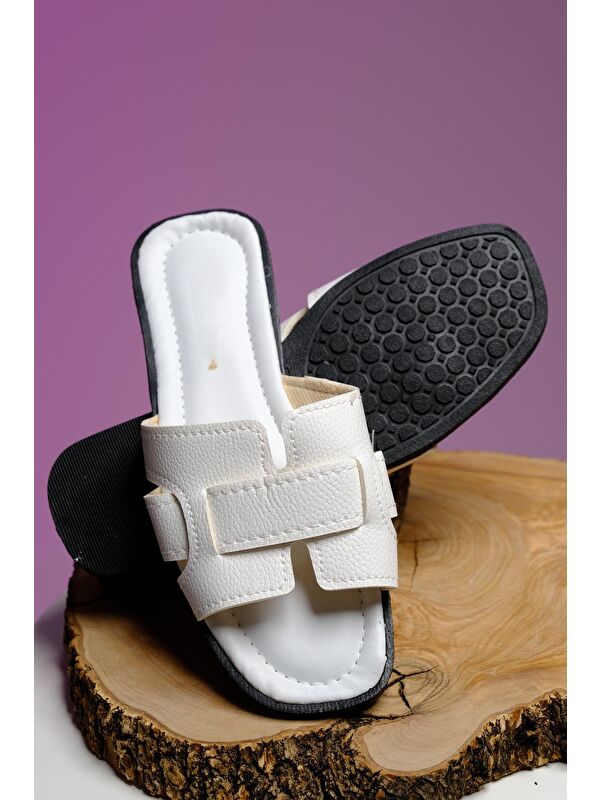 Chia Günlük Anne Genç Kadın Terlik - Görsel 7