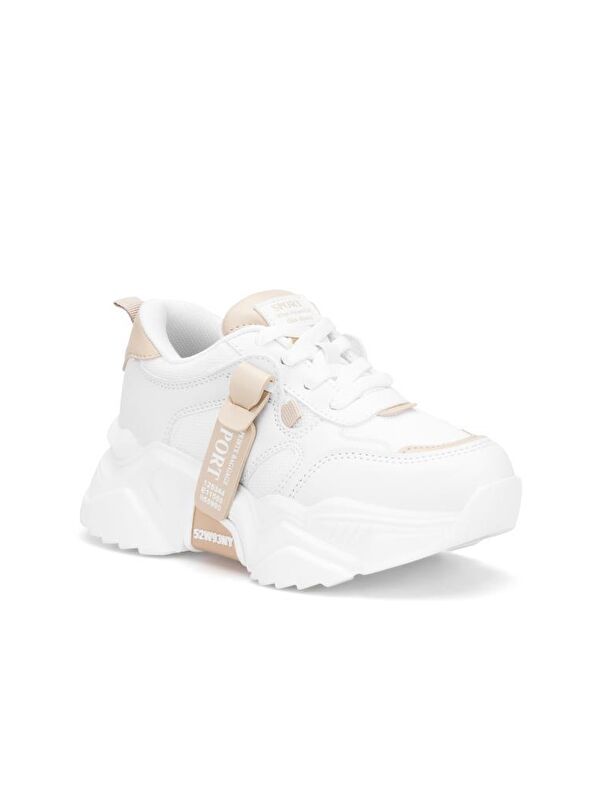 DARK SEER KİDS DS K 2051 Sneaker 2025 Kız Çocuk