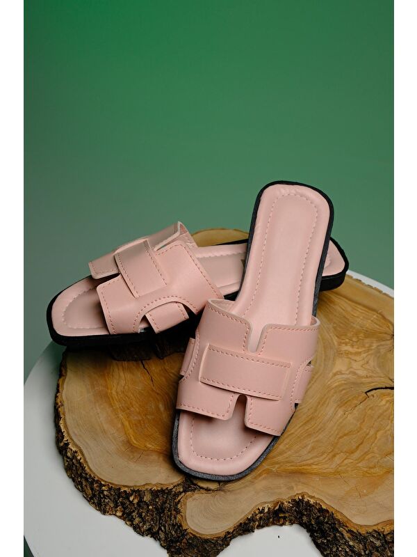 Chia Günlük Anne Genç Kadın Terlik - Görsel 5