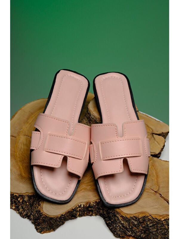 Chia Günlük Anne Genç Kadın Terlik - Görsel 6