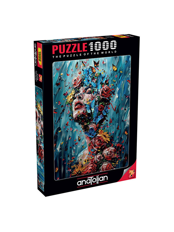 Anatolian Puzzle 1000 Parça Kelebek Etkisi 1179