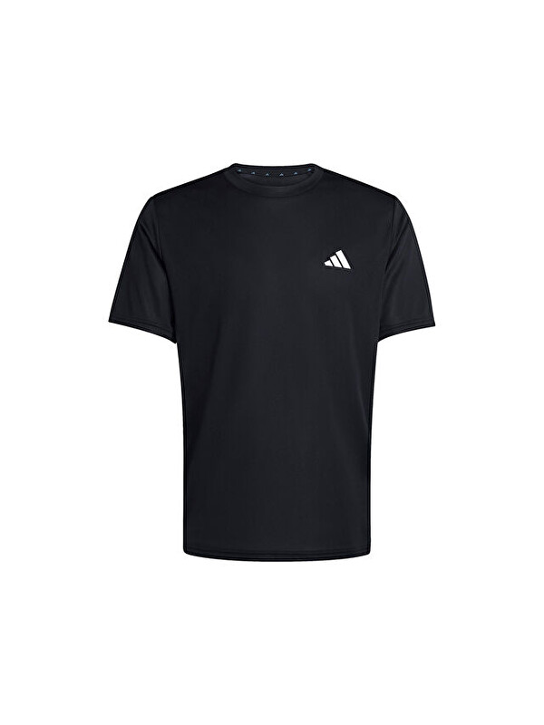 Adidas We Bas 3S T Erkek Antrenman Tişörtü KA3452 Siyah