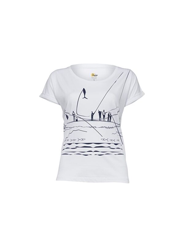 Biggdesign Balıkçılar T-Shirt