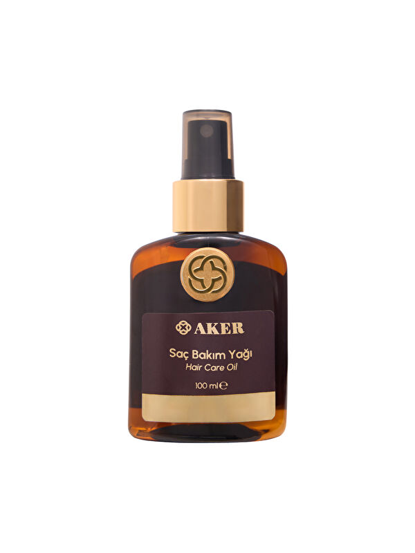 AKER Saç Bakım Yağı 100 Ml
