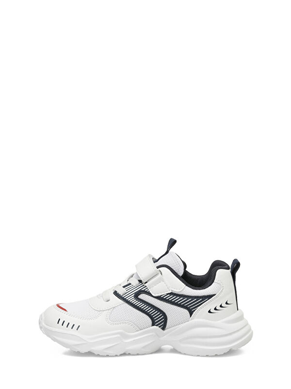 MANOR F 5FX Beyaz Erkek Çocuk Spor Ayakkabı - Görsel 4