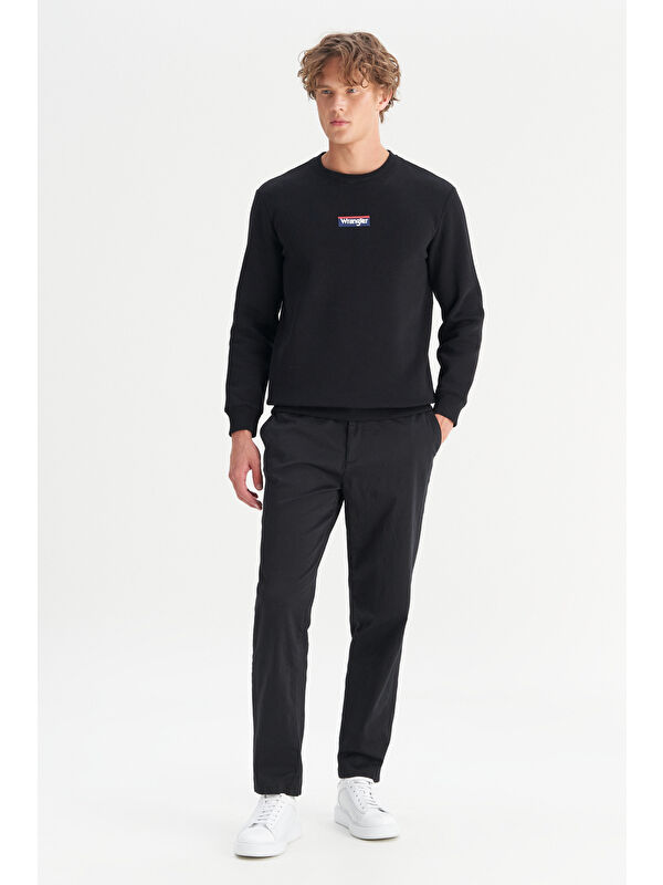 Wrangler Pamuklu Slim Fit Cepli Yumuşak Dokulu Esnek Pantolon