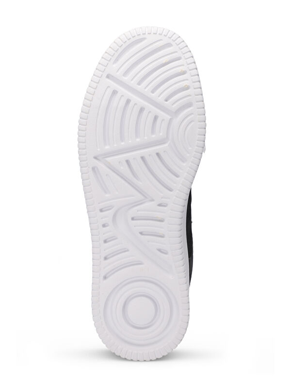 ADAPT I Erkek Sneaker Ayakkabı Siyah / Beyaz - Görsel 8