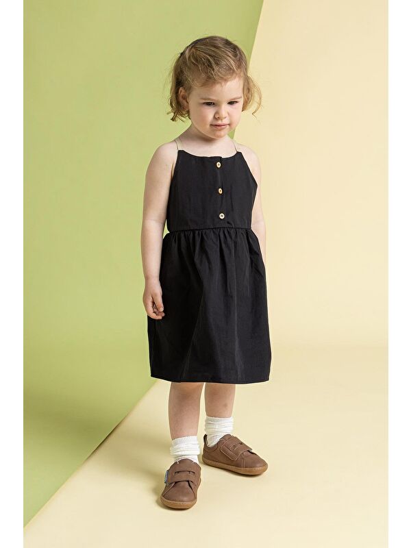 Smart Walker Casual Kahverengi Meşe Barefoot Çocuk Ayakkabı - Görsel 5