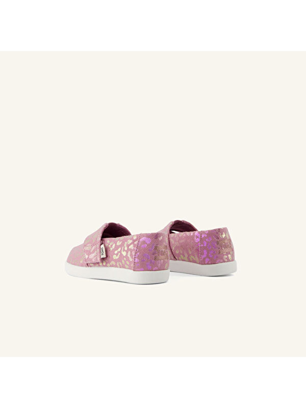 Toms Pembe Toms Espadril Kız Çocuk Babet