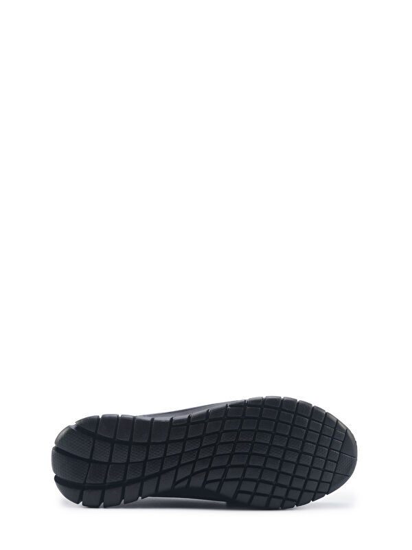 166892.Z5FX Siyah Kadın Loafer - Görsel 5