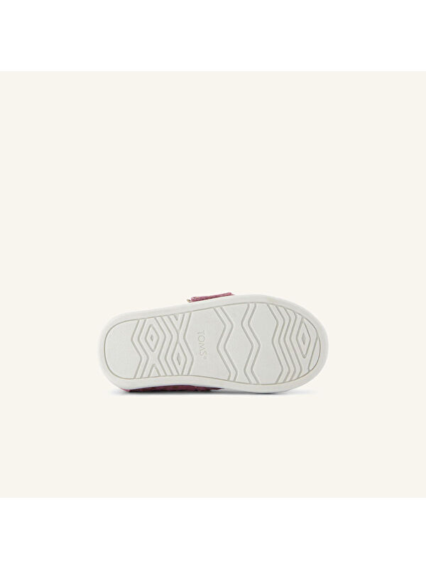 Toms Pembe Toms Espadril Kız Çocuk Babet