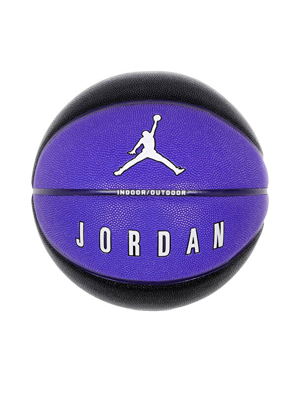 Nike Jordan Ultimate 2.0 8P Mor Basketbol Topu J.100.8254.555.07