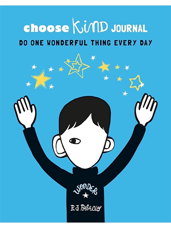 Picture Corgi Wonder: Choose Kind Journal