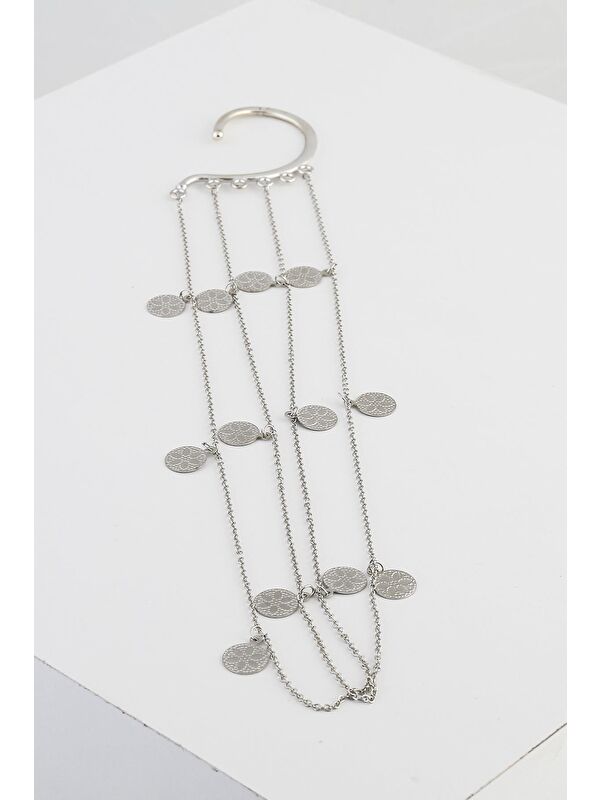 New Obsessions Pinot Ear Cuff