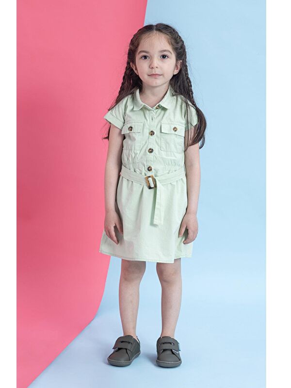 Hopfrög Gri Hopfrög ⁠smart Walker Casual Barefoot Çocuk Ayakkabı