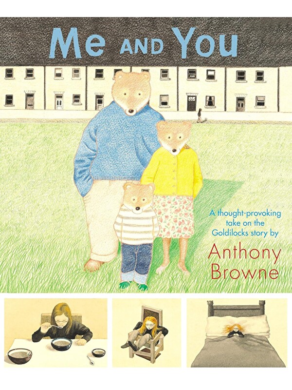 Picture Corgi Me and You: An Enchanted New Take on the Goldilocks Story