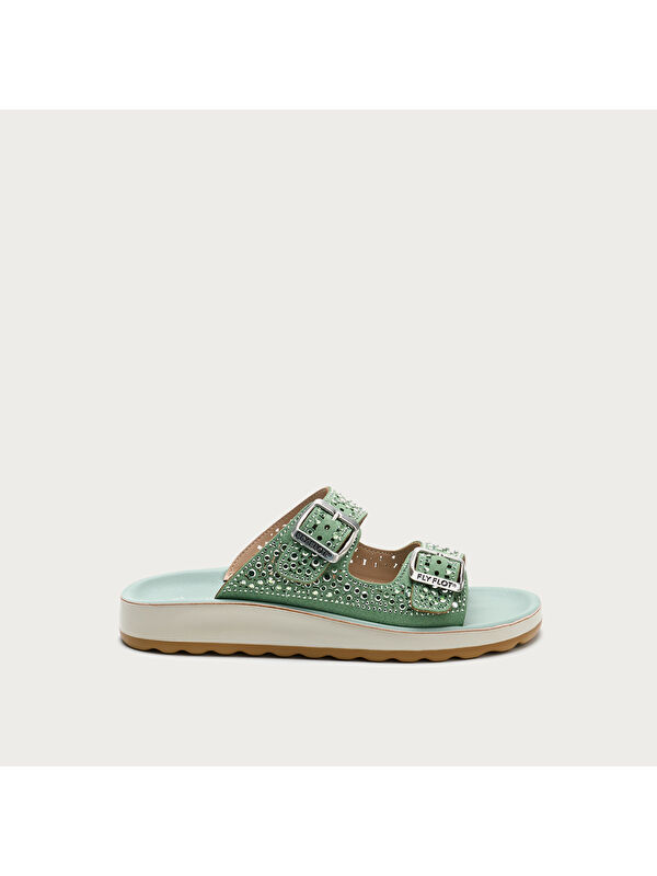 Fly Flot Kadın Sandalet 77 169 KZ SYNTHETIC