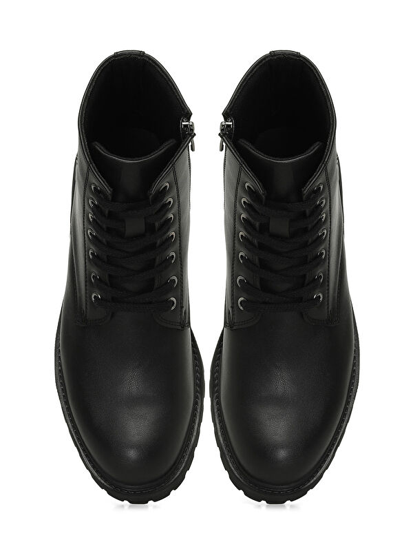 RATAS 4PR Siyah Erkek Biker Bot - Görsel 5