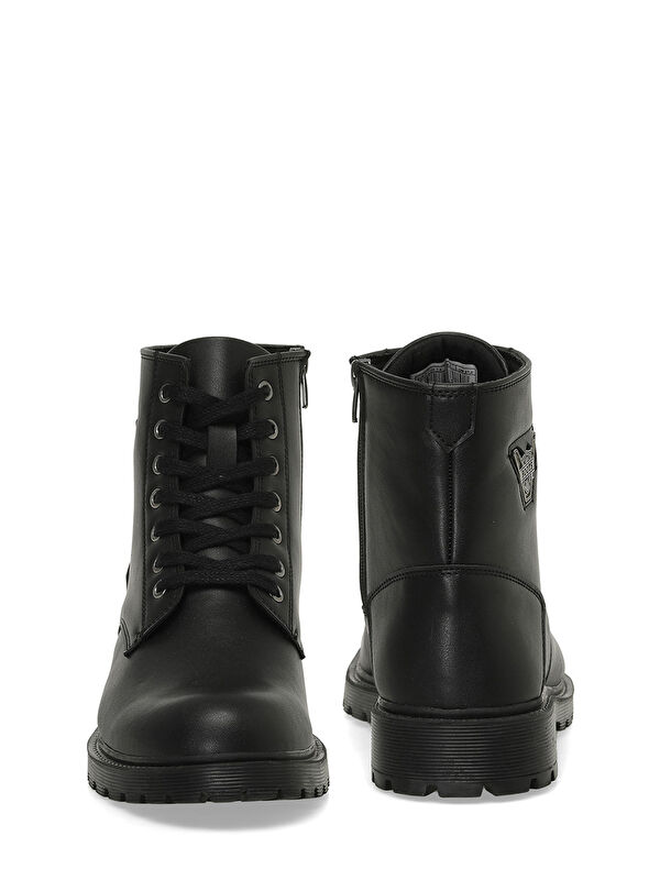 RATAS 4PR Siyah Erkek Biker Bot - Görsel 6