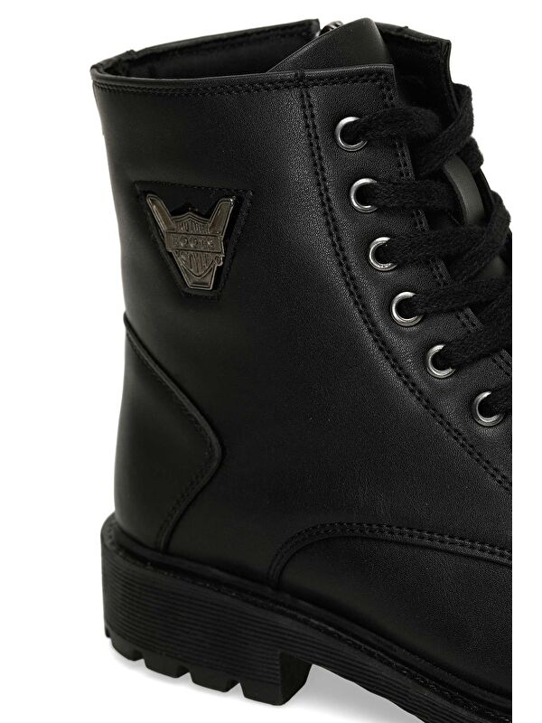 RATAS 4PR Siyah Erkek Biker Bot - Görsel 8