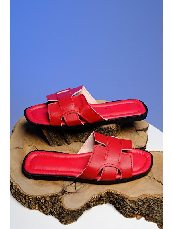 Chia Günlük Anne Genç Kadın Terlik - Görsel 3