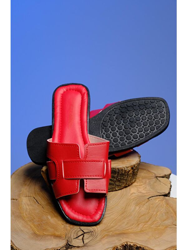 Chia Günlük Anne Genç Kadın Terlik - Görsel 4