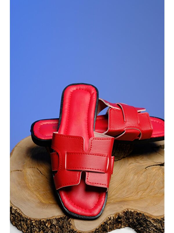 Chia Günlük Anne Genç Kadın Terlik - Görsel 5