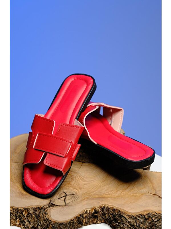 Chia Günlük Anne Genç Kadın Terlik - Görsel 6