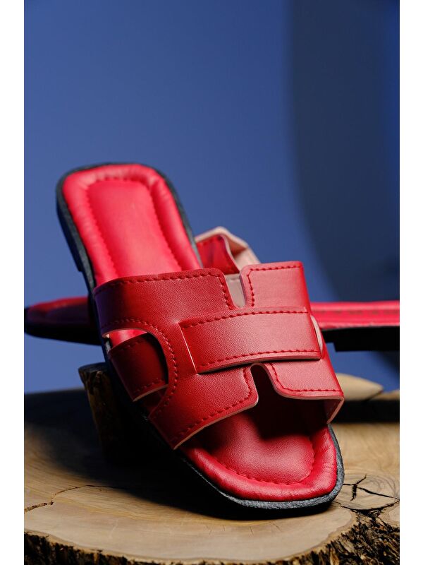 Chia Günlük Anne Genç Kadın Terlik - Görsel 7