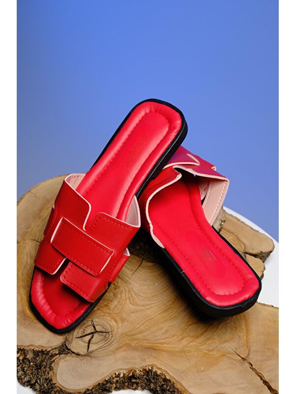 Chia Günlük Anne Genç Kadın Terlik - Görsel 8