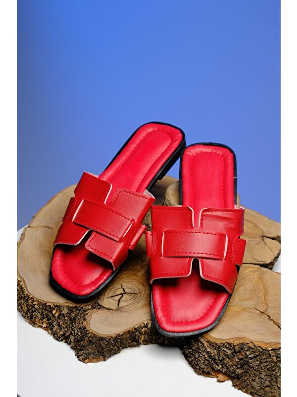 Chia Günlük Anne Genç Kadın Terlik - Görsel 9