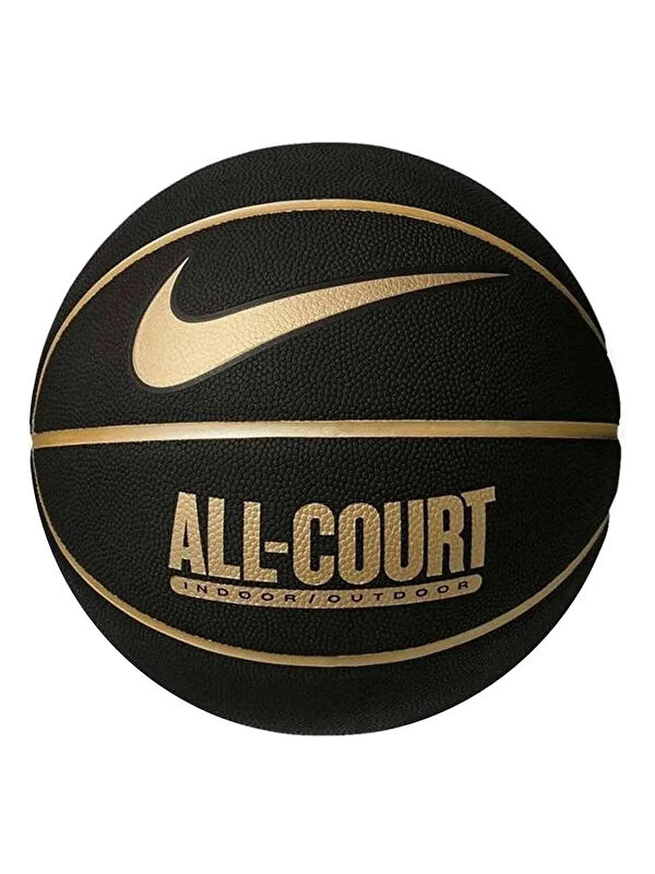 Nike Everyday All Court 8P Siyah Basketbol Topu N.100.4369.070.07