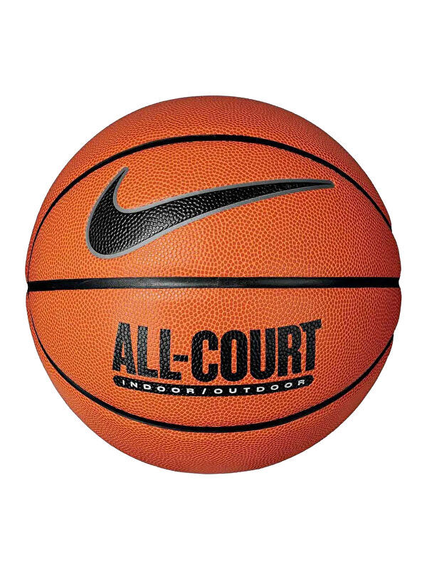 Nike Everyday All Court 8P Turuncu Basketbol Topu N.100.4369.855.07