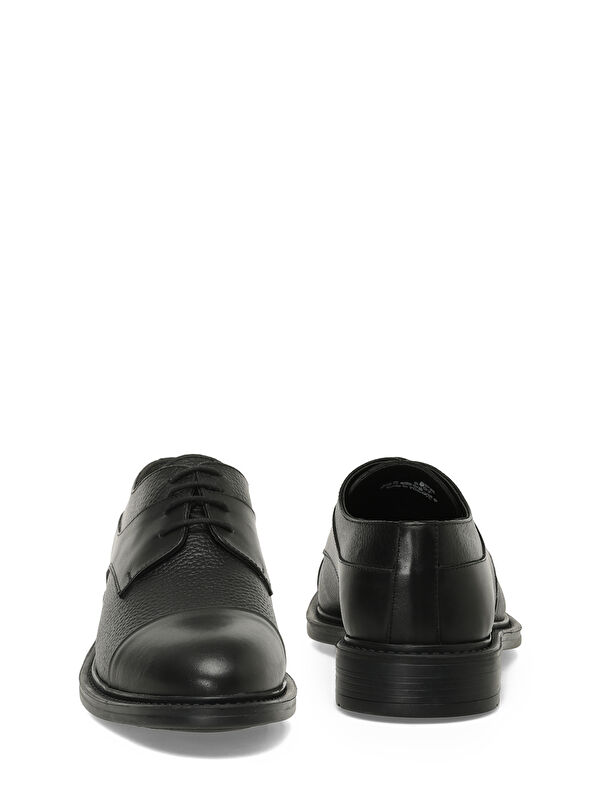 SELEN 5PR Siyah Erkek Klasik Ayakkabı - Görsel 6