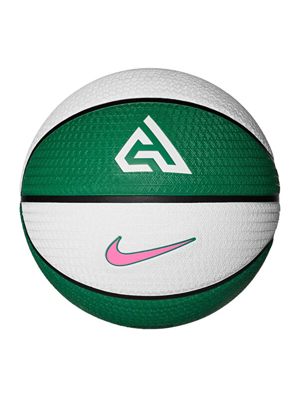 Nike Playground 8P 2.0 G Antetokounmpo Yeşil Basketbol Topu N.100.4139.331.07