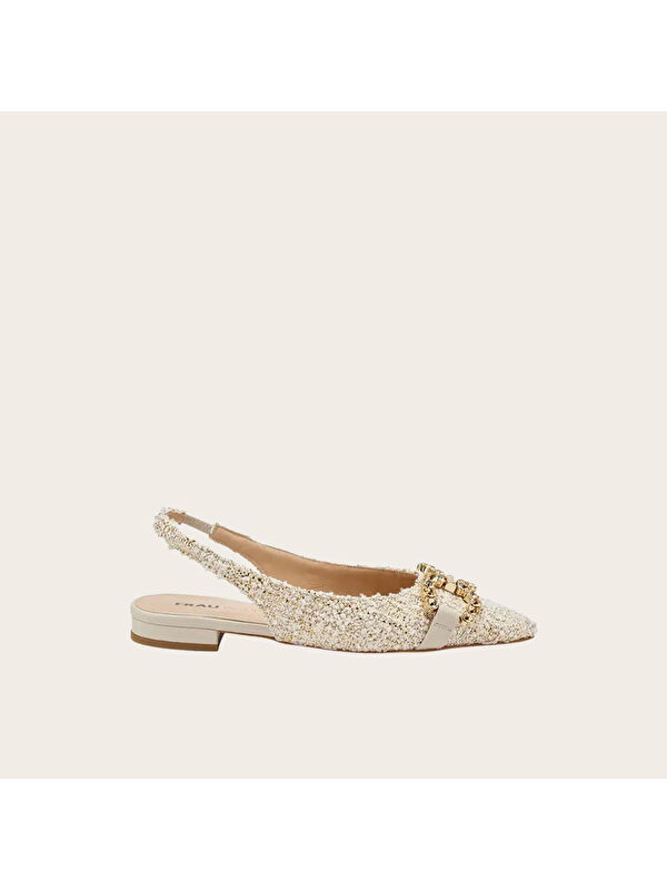 Frau Kadın Sandalet 80R3 FANCYplume ORObeige