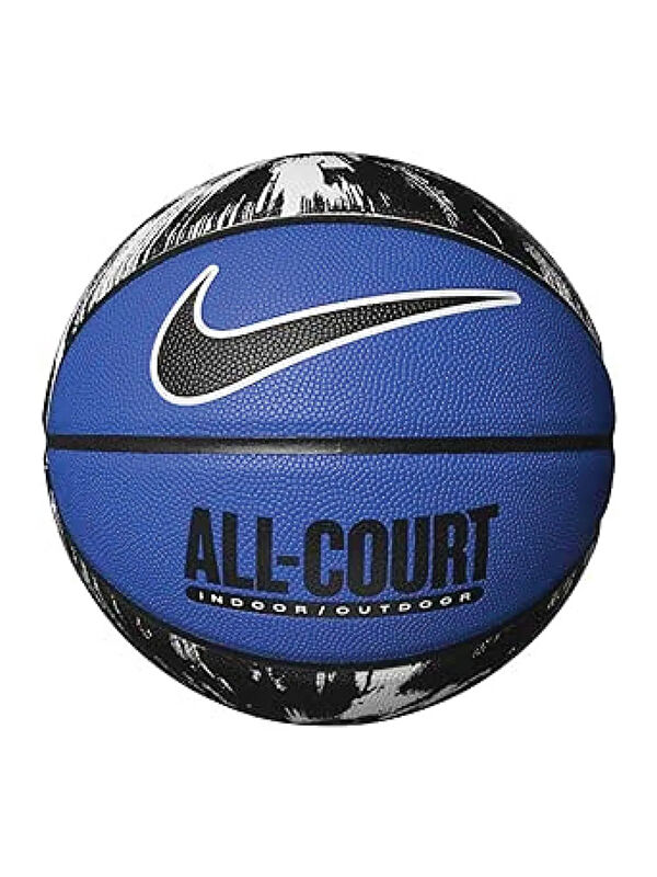 Nike Everyday All Court 8P Graphic Çok Renkli Basketbol Topu N.100.4370.455.07