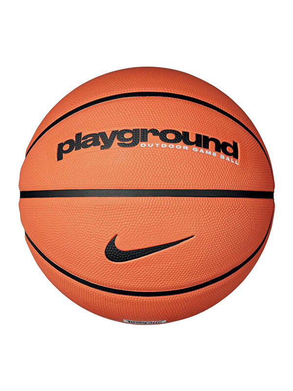 Nike Everyday Playground 8P Turuncu Basketbol Topu N.100.4498.814.07