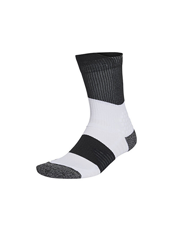Adidas Runxboost Sock Koşu Çorabı JD9559 Beyaz