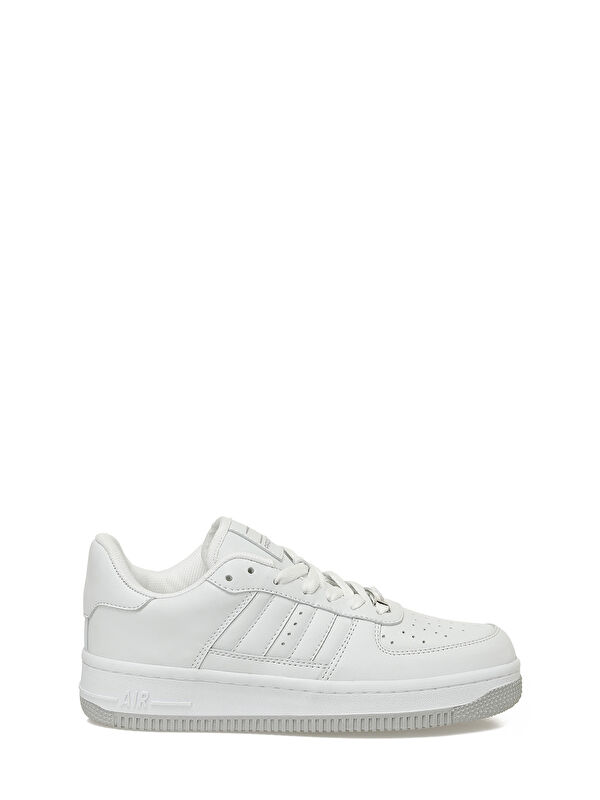 FODEN 5PR Beyaz Unisex Sneaker - Görsel 2