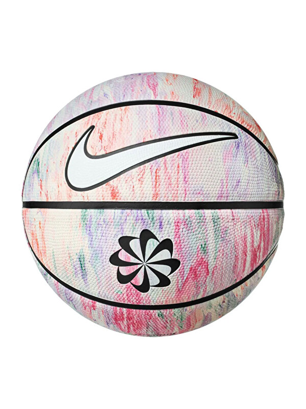 Nike Everyday Playground 8P Çok Renkli Basketbol Topu N.100.7037.944.07
